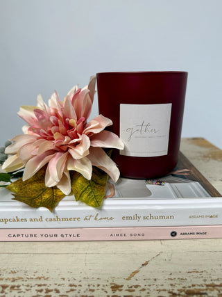 Gather Candle 15 oz. Vessel