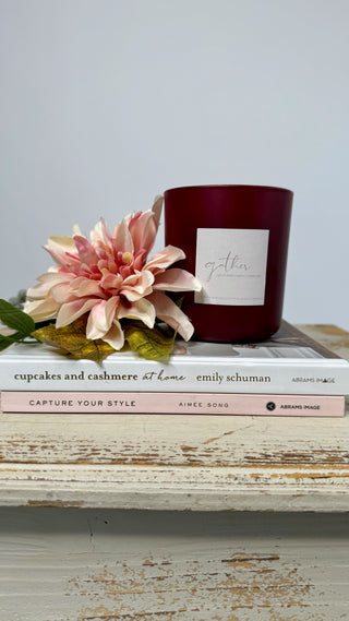 Gather Candle 15 oz. Vessel Image