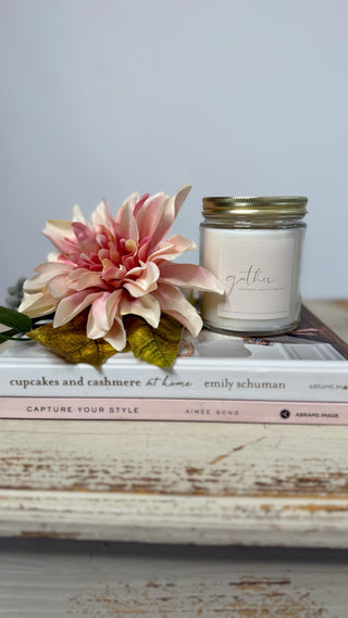 Gather Candle 8 oz.