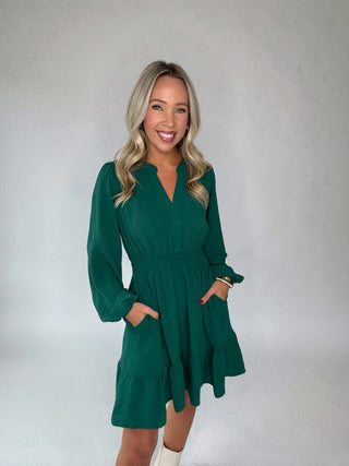 Grateful Gatherings Dress