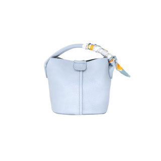 Little Something Extra Handbag - Light Blue