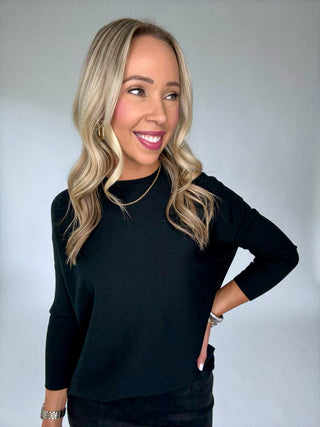 Midnight Orchard Sweater Image