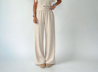Natural Grace Knit Pants