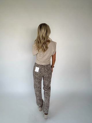 Natural Grace Knit Top Back Full Length Image