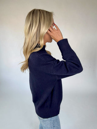 Northern Sky Knit Sweater Side Image