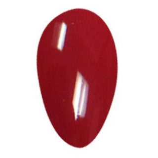 Perennial Beauty Deep Red Nail Polish Nail Image
