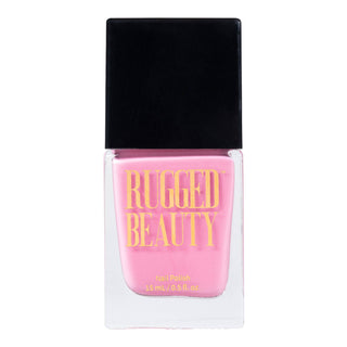 Petal To The Metal Light Rose Nail Polish