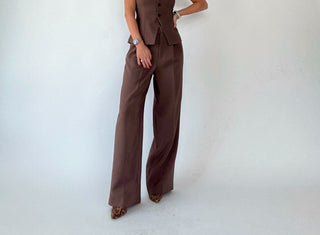 Power Moves Pants Brown Image