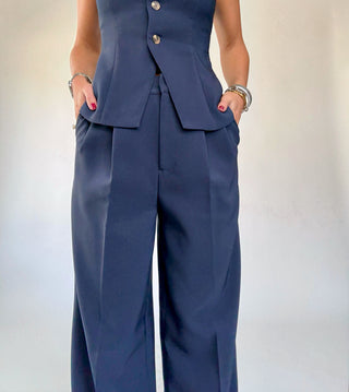 Power Moves Pants Navy