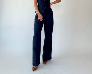 Power Moves Pants Navy Image