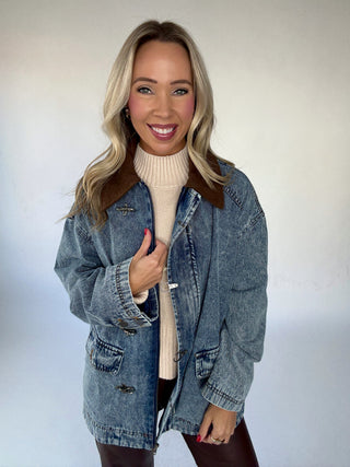 Rustic Road Barn Jacket