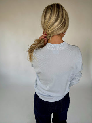 Stargazer Sweater Back Image