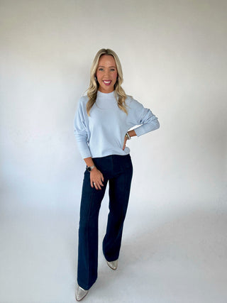 Stargazer Sweater Full Length Image