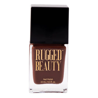 Strength Cinnamon Nail Polish