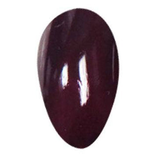 Sugar Plum Dark Purple Nail Polish Nail Image