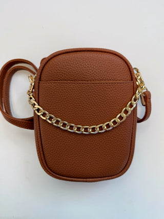 The City Link Handbag/Phone Charm