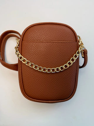 The City Link Handbag/Phone Charm Front Image