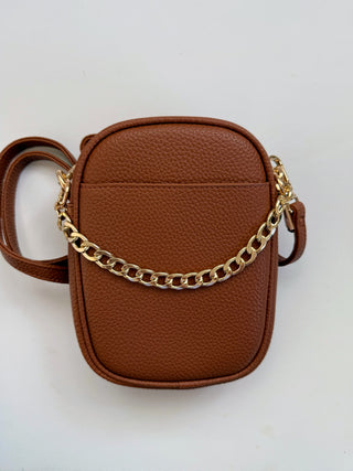 The City Link Handbag/Phone Charm Front of Purse Image