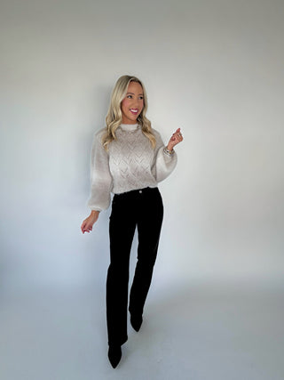 The Ember Ombre Sweater Image