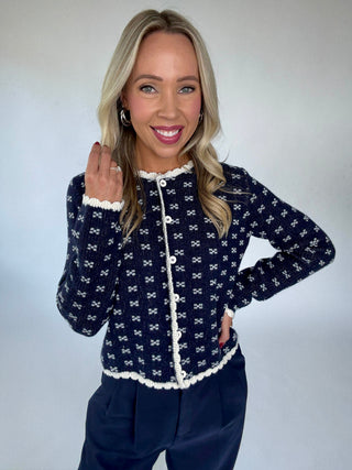 The Harlow Cardigan Image