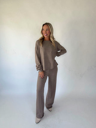 The Serenity Pants Front Full Length Casual Image