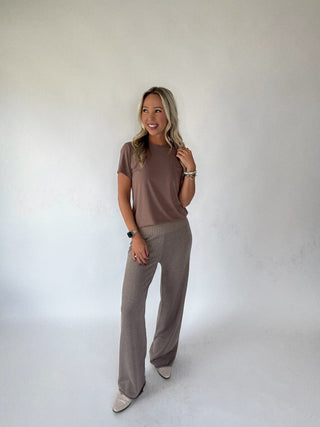 The Serenity Pants Full Length Casual Image