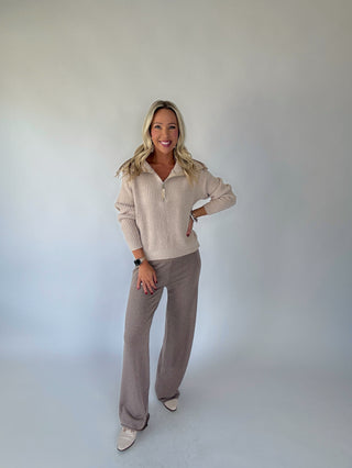 The Serenity Pants Hand on Hip Image