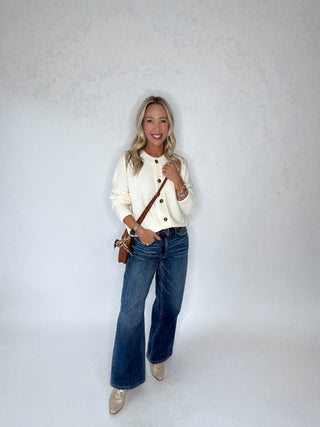 The Travel Edit Crossbody Camel Front Image