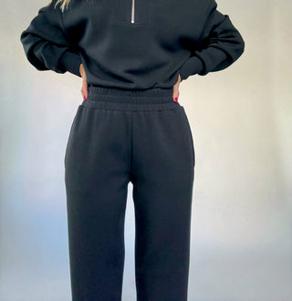 VARLEY Slim Pant 27.5" in Black