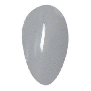 Wet Concrete Grey Nail Polish Nail Image