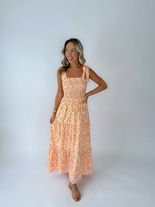 in your eyes maxi dress Love In Your Eyes Rosette Tiered Ruffles Maxi Dress, Yellow S