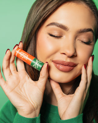 Poppy & Pout - Sugared & Spiced