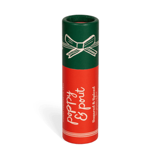 Poppy & Pout - Sugared & Spiced