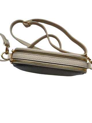 The Capsule Edit Crossbody - Ivory
