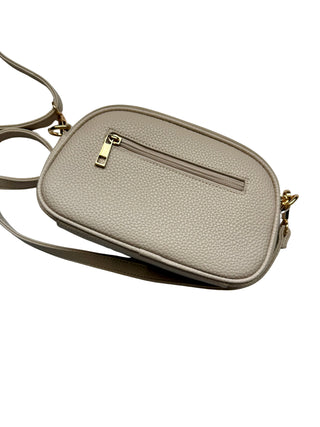 The Capsule Edit Crossbody - Ivory