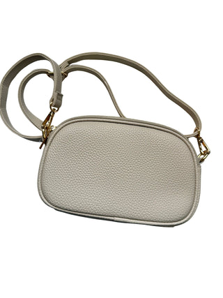 The Capsule Edit Crossbody - Ivory