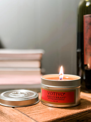 Votivo Candle - Red Currant